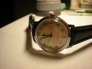 Timex Stunning Sunburst Vintage 
