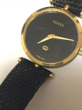 Gucci Gold Plated Women 