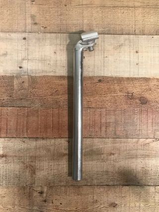 Vintage Campagnolo Seatpost (26.  8 X 330mm)