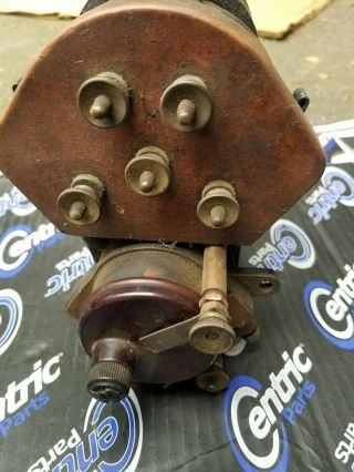 Vintage Bosch Magneto DU4,  Early Automobile Car Truck Tractor 8