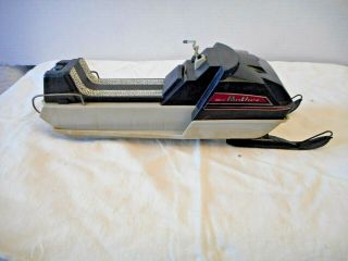Vintage Normatt Arctic Cat Panther Snowmobile Battery Operated Light