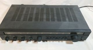 Vintage Realistic STA - 700 AM/FM Stereo Receiver 3