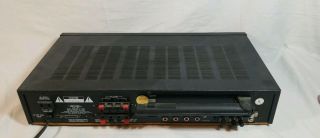 Vintage Realistic STA - 700 AM/FM Stereo Receiver 8