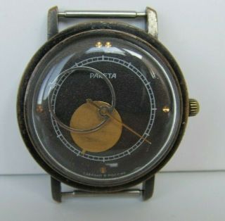 Vintage Watch Raketa Kopernik Copernic Rare Men`s Soviet Russian Ussr