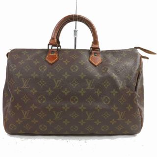 Authentic Vintage Louis Vuitton Hand Bag Speedy 35 Old M41524 804129