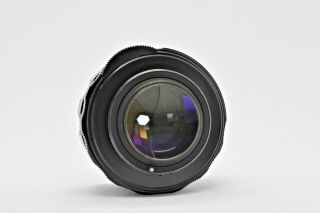 [Rare 8 Element EXC,  5] Asahi Pentax Takumar 50mm f/1.  4 F1.  4 Lens M42 JAPAN 10