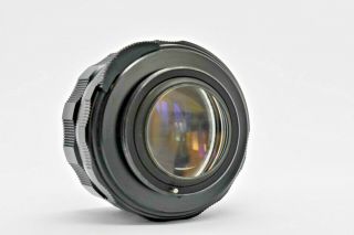 [Rare 8 Element EXC,  5] Asahi Pentax Takumar 50mm f/1.  4 F1.  4 Lens M42 JAPAN 6