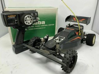 Rare Vintage Kyosho Ultima And Runs,  Complete