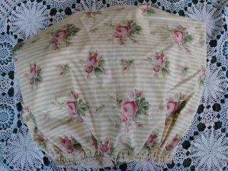 Vintage Ralph Lauren Sophie Flat And Fitted Sheet
