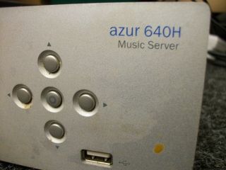 Cambridge Audio Azur 650bd - Music Server - Very Rare - Piece Of Kit
