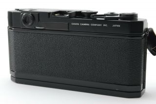 RARE Canon L2 Repaint Black 35mm Rangefinder Film Camera Body L39 From JAPAN 4