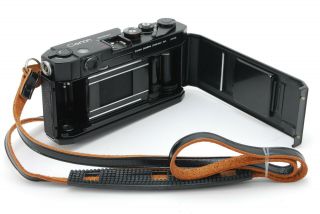 RARE Canon L2 Repaint Black 35mm Rangefinder Film Camera Body L39 From JAPAN 8