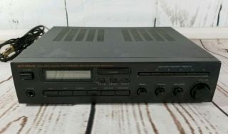 Vintage Optimus Sta - 300 Digital Synthesized Am/fm Stereo Receiver