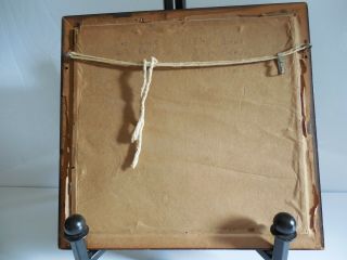 Antique Framed Silk to Linen Work Sampler Early 1808 Needlework Sampler 7