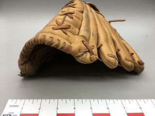 Vintage 1970s Chicago Cubs Major League Baseball Glove Pro Pocket Patch - H07 3