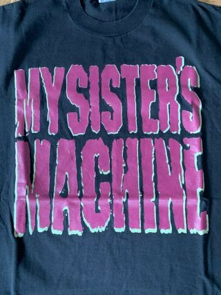 MY SISTERS MACHINE 1992 