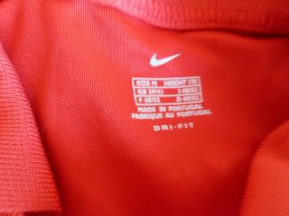 Arsenal vintage Nike Home Shirt 2000 - 2002 Dreamcast Maglia Trikot Size Medium 5
