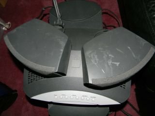 Vintage BOSE PS3 - 2 - 1 & AV3 - 2 - 1 Powered HOME THEATER System,  Satellite Speakers 3