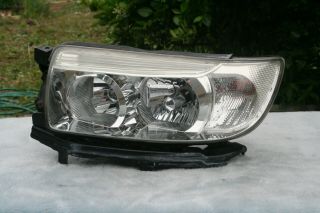 Subaru Forester Sg Headlight Left Hid Rare Japan