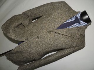 Harris Tweed Made In England Men 