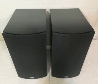 Vintage PSB IMAGE 2B Bookshelf Speakers - Set Of 2 - Made In Canada 3