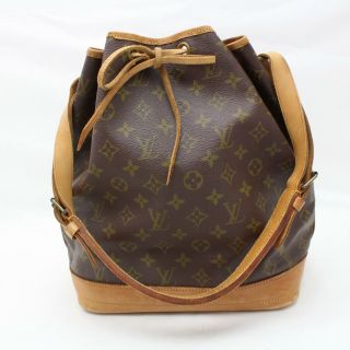 Authentic Vintage Louis Vuitton Shoulder Bag Noe Old M42224 368048