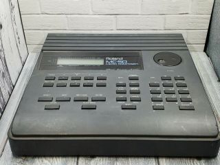Vintage Roland Mc - 50 Mc 50 Midi Sequencer Micro Composer Mc50