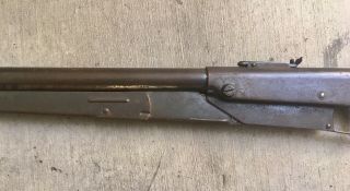 Vintage Daisy BB Gun Model No.  25 Pump Plymouth Mich. 6