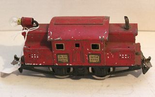 Vintage Ives 3251 O Gauge Locomotive Engine The Ives Railway Line 3