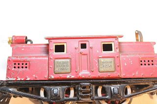 Vintage Ives 3251 O Gauge Locomotive Engine The Ives Railway Line 5