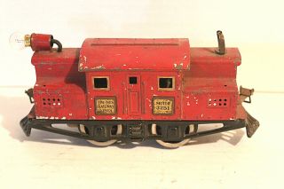 Vintage Ives 3251 O Gauge Locomotive Engine The Ives Railway Line 7