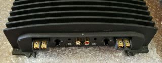 Rockford Fosgate Punch 60ix DSM amp Amplifier Old School VINTAGE CAR AUDIO 60 ix 6