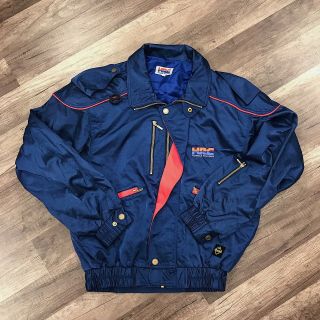 Vintage Honda Racing Team International Jacket Size M Old Stock