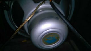 Celestion Vintage Silver Alnico 12 Inch Speaker 8 Ohm (vox,  Greenback Type Cone)