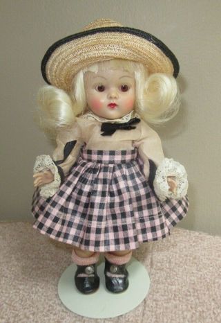 1953 Vogue Ginny Doll Beryl 43 Tiny Miss Series