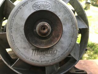 1939 72 - D Maytag Washing Machine Motor Vintage Hit Miss Gas Engine Parts 910880 2