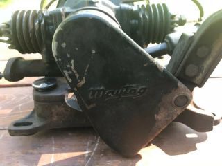 1939 72 - D Maytag Washing Machine Motor Vintage Hit Miss Gas Engine Parts 910880 5