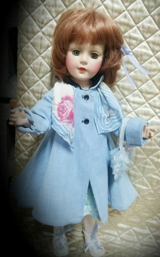 Rare Vintage 1950s 21 " American Character Sweet Sue Walker Doll