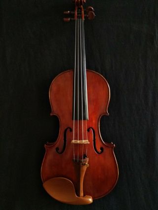 Old Violin Vintage Violin Italian Labeled Violin Master Violin 4/4