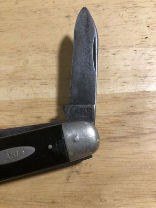 Vintage Rare 1920 - 40 Case XX 3 Blade Pocket Knife Hard To Find. 8