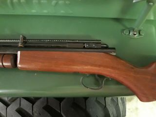 Vintage Benjamin Air Rifle BB Gun pump 100 shot made in USA 3