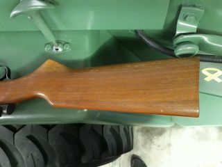 Vintage Benjamin Air Rifle BB Gun pump 100 shot made in USA 5