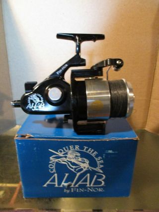 Fin - Nor Ahab 16 Class Spinning Reel