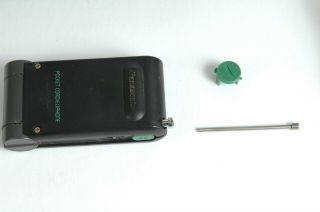 Panasonic Easa - Phone Flip Folding Pocket Cordless Phone KX - T3000 Vtg. 4