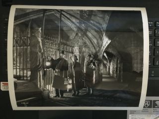 Ernest Thesiger " Bride Of Frankenstein " Vintage Press Photo 68