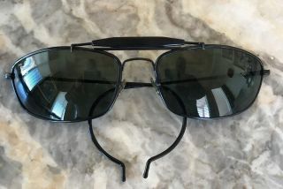 Vintage RAY - BAN W1710 1994/96 Olympic Games sunglasses B,  L Bausch & Lomb lens 7