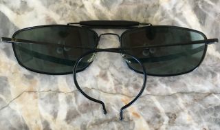 Vintage RAY - BAN W1710 1994/96 Olympic Games sunglasses B,  L Bausch & Lomb lens 8