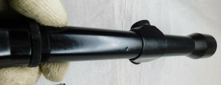 Vintage Lyman All American Fixed 4 Power Gloss Rifle Scope LNIB 7