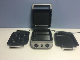 Cuisinart Model Cbo - 1000 Countertop Oven Rare Discontinued