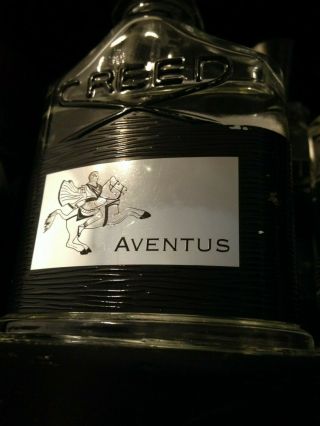 Creed Aventus Men ' s Eau de Parfum Spray - 2.  5 oz 75 ml Batch 16L01 Rare 2016 3